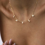 The Original Letter Necklace
