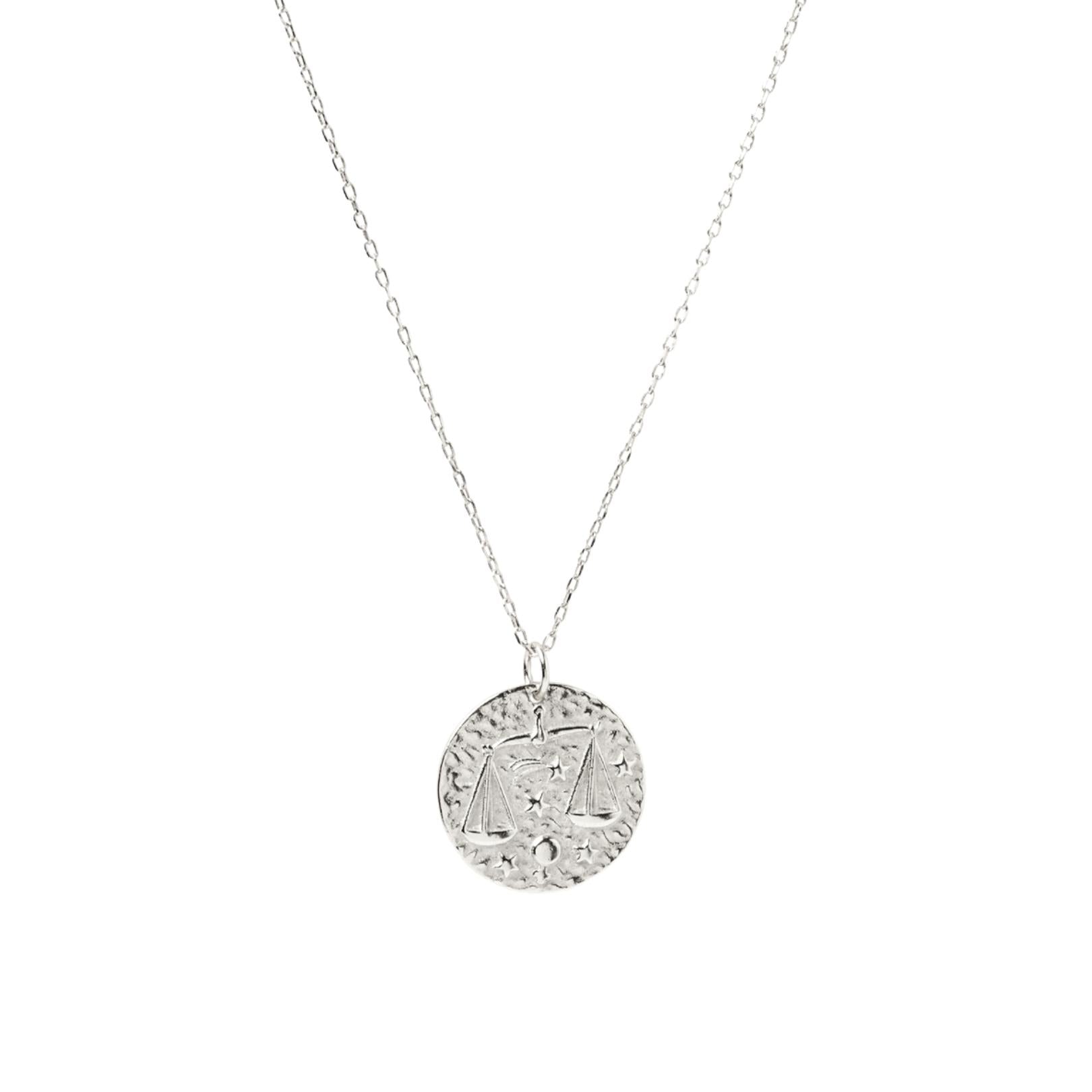 Libra - Star Sign Necklace