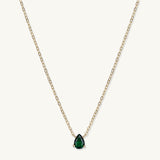 Birthstone Necklace May