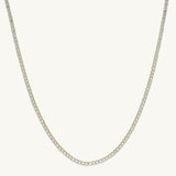 Tennis Necklace