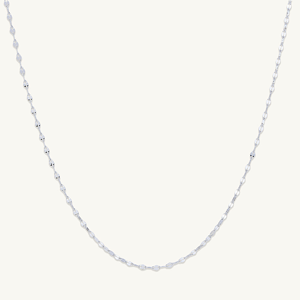 Classic Anchor Chain Necklace