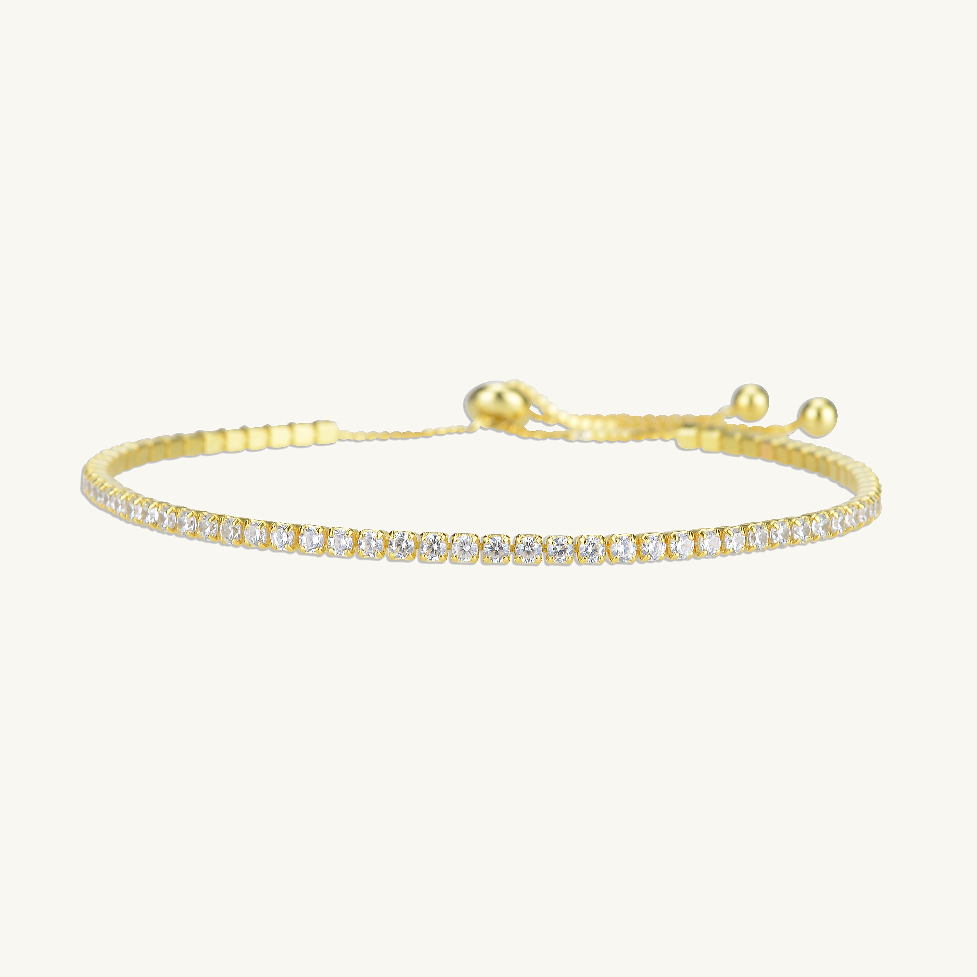 Tennis Sapphire Bracelet