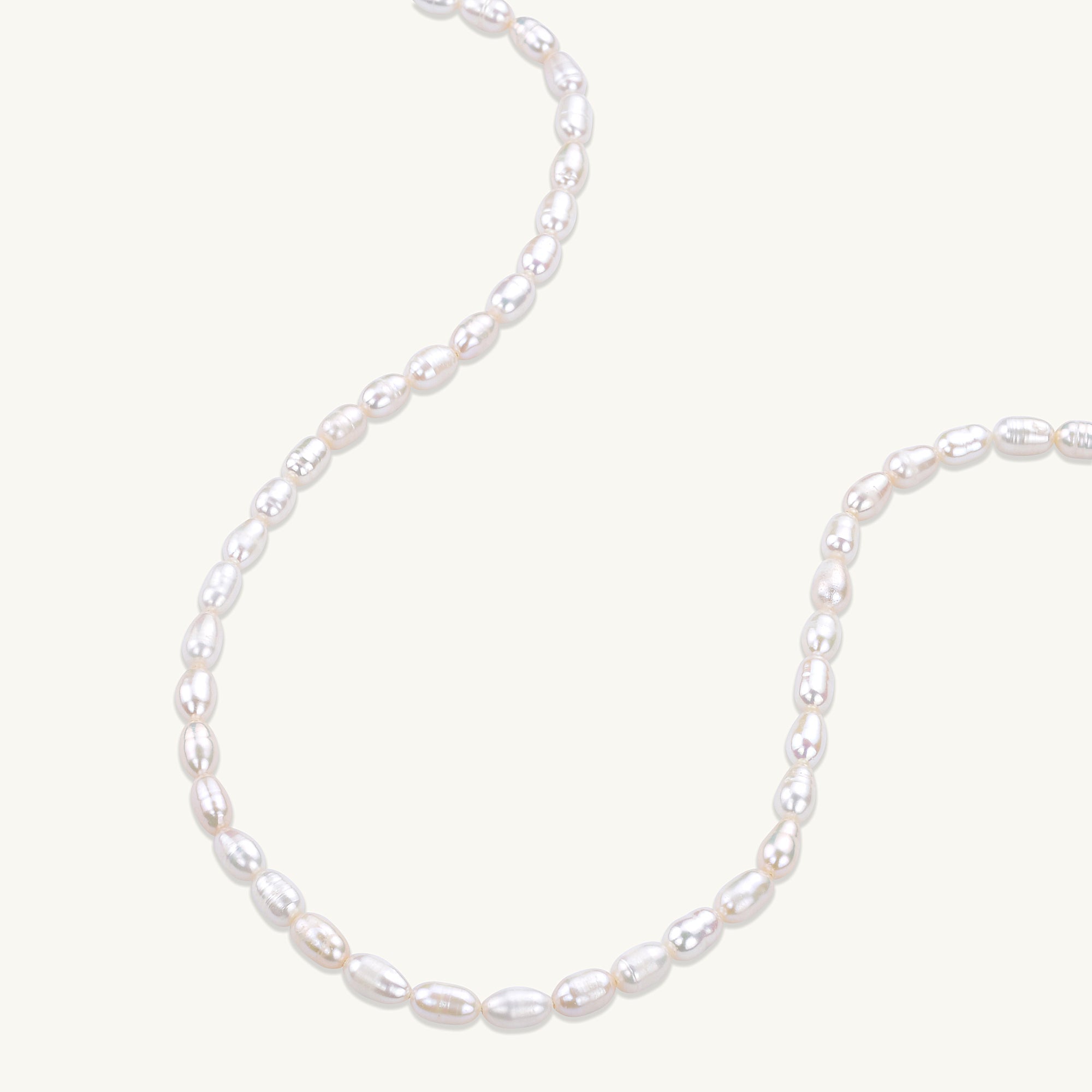 Classic Pearl Layering Necklace