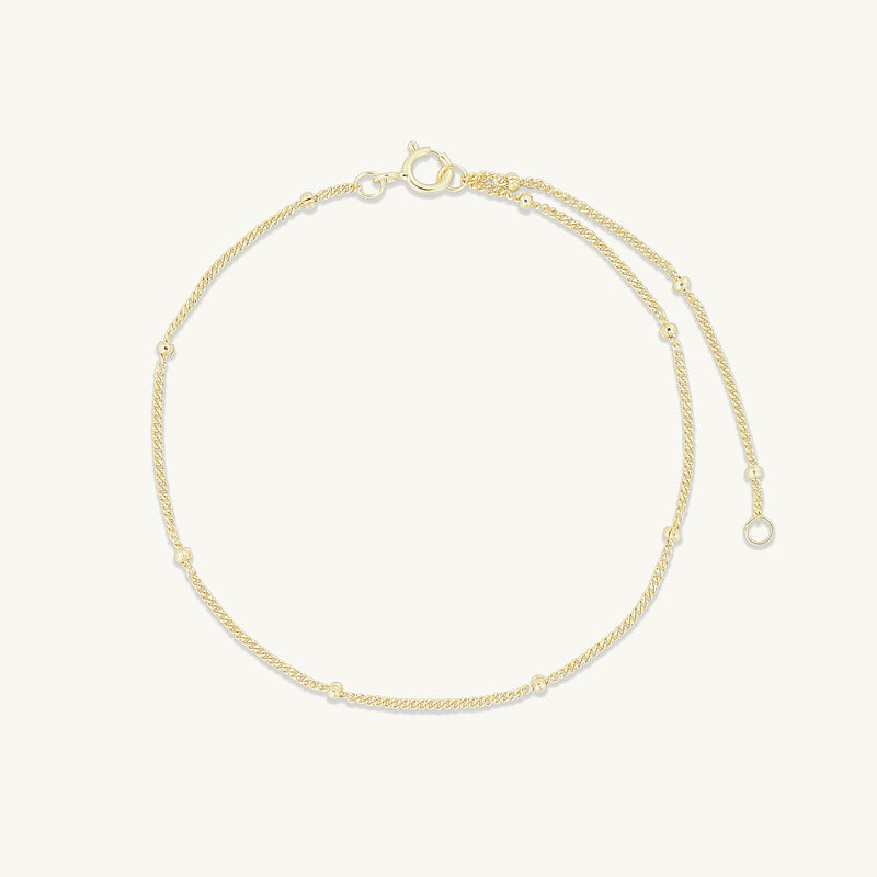 Satellite Chain Bracelet