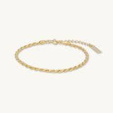 Twist Rope Bracelet