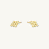 Kite Dot Stud Earrings