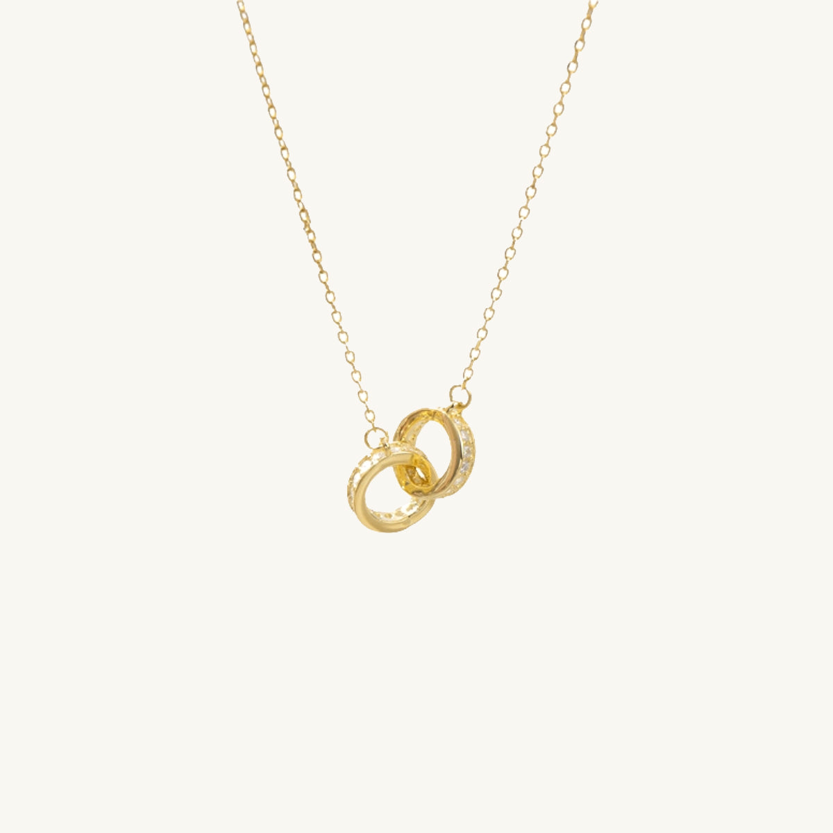 Bond Sapphire Necklace
