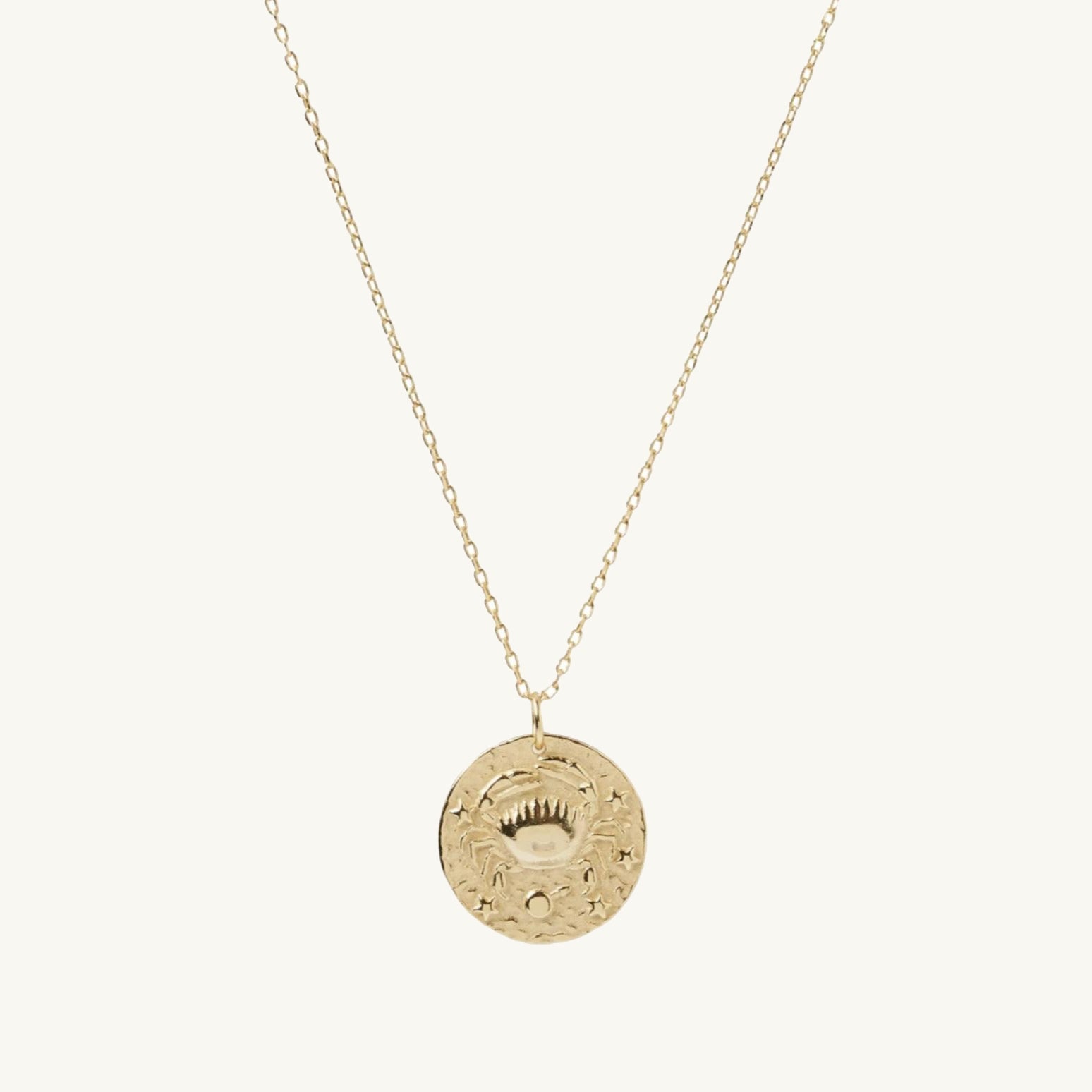Cancer - Star Sign Necklace - Camile & Stone