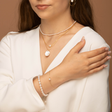 Baroque Pearl Necklace