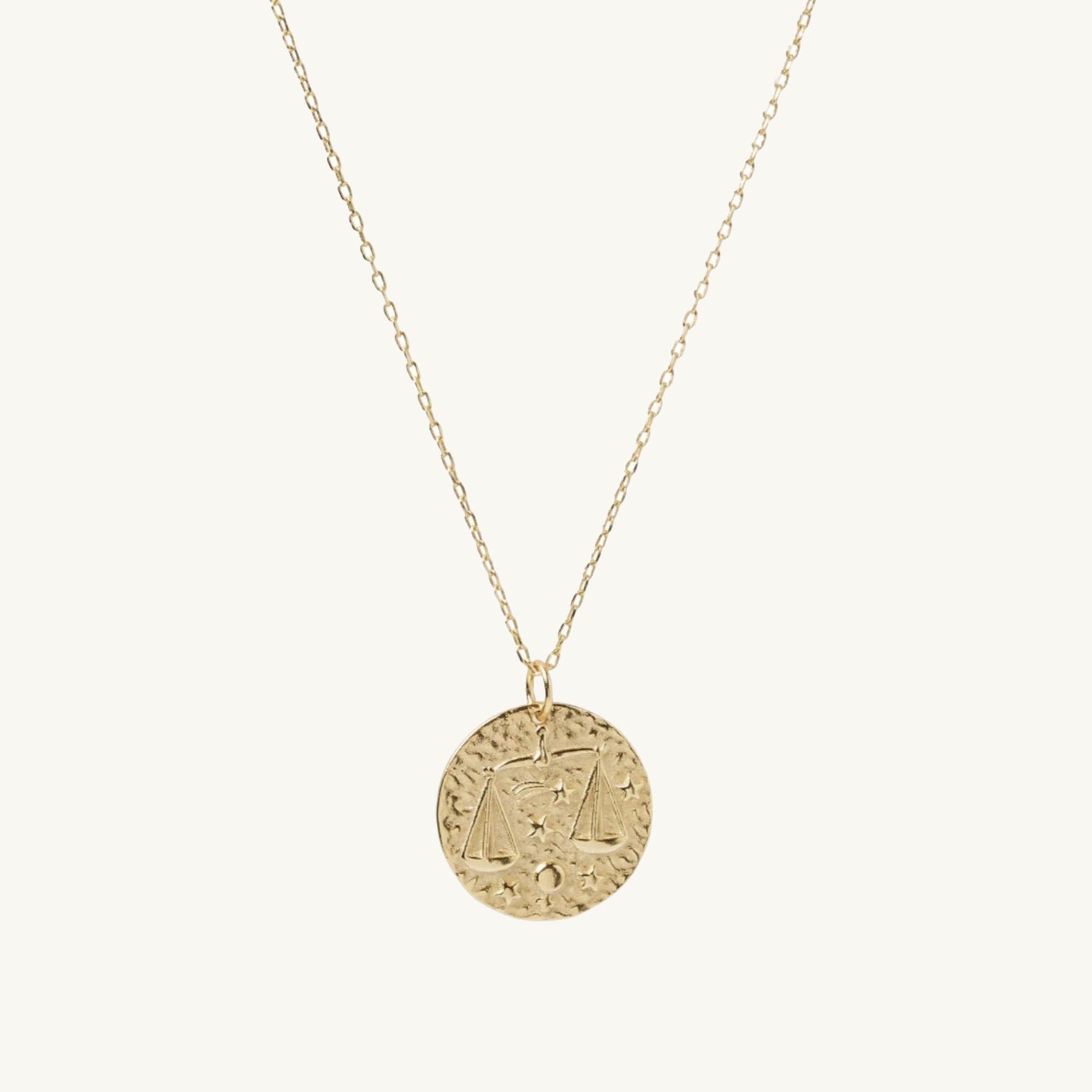 Libra - Star Sign Necklace - Camile & Stone