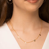 MAMA Letter Necklace