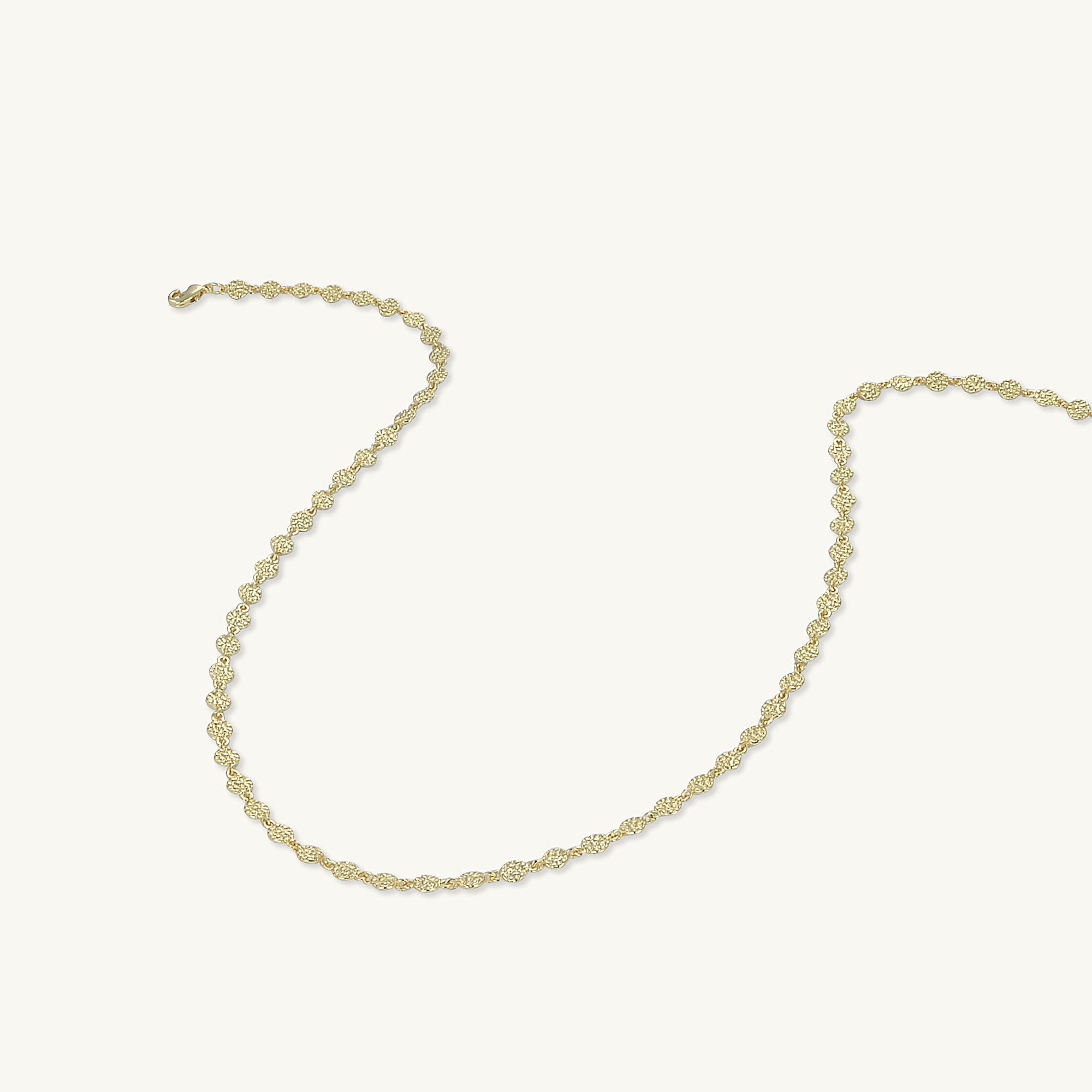 Molten Necklace - Camile & Stone
