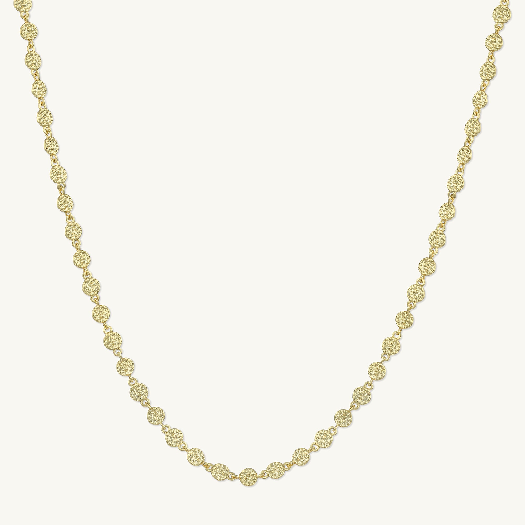 Molten Necklace - Camile & Stone