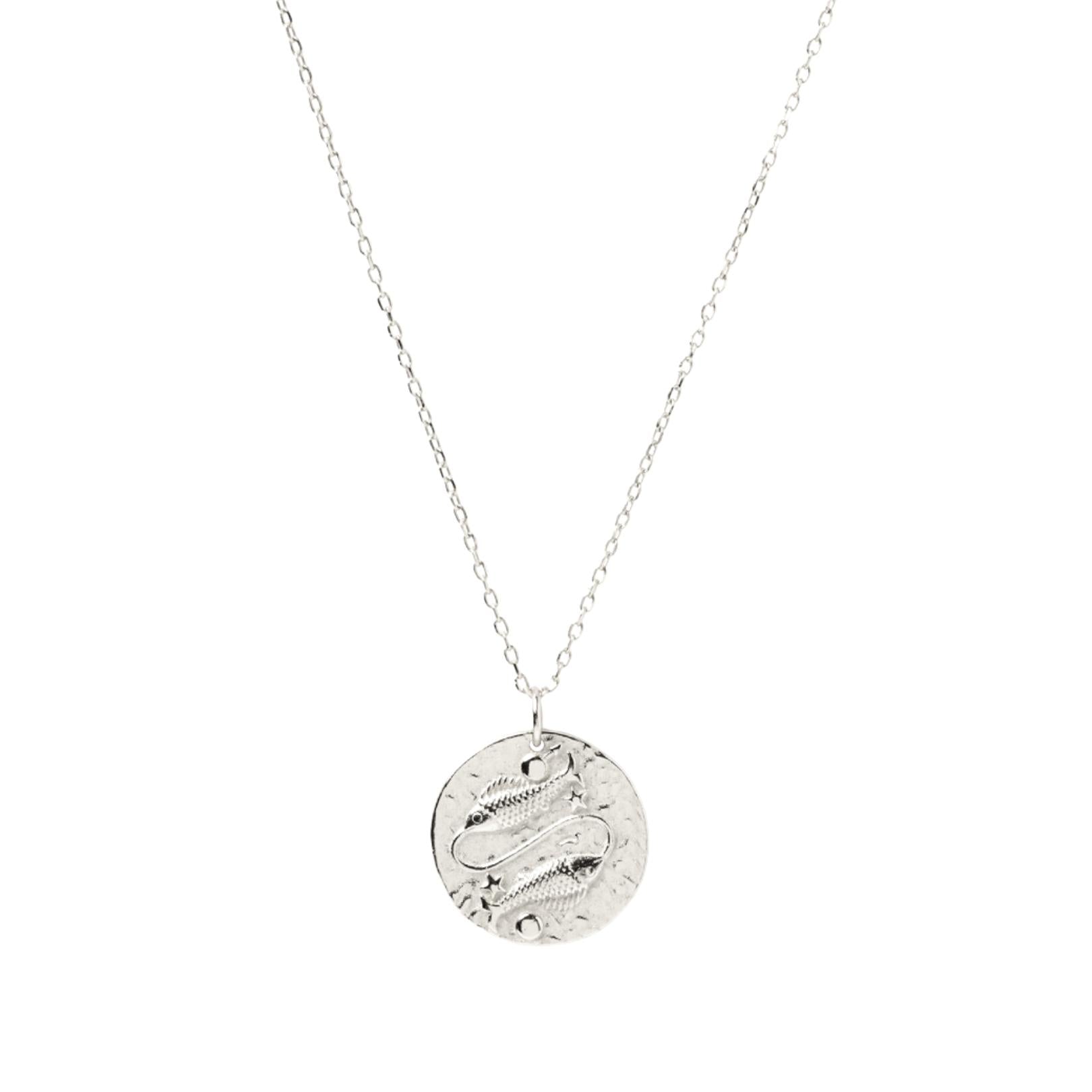 Pisces - Star Sign Necklace - Camile & Stone