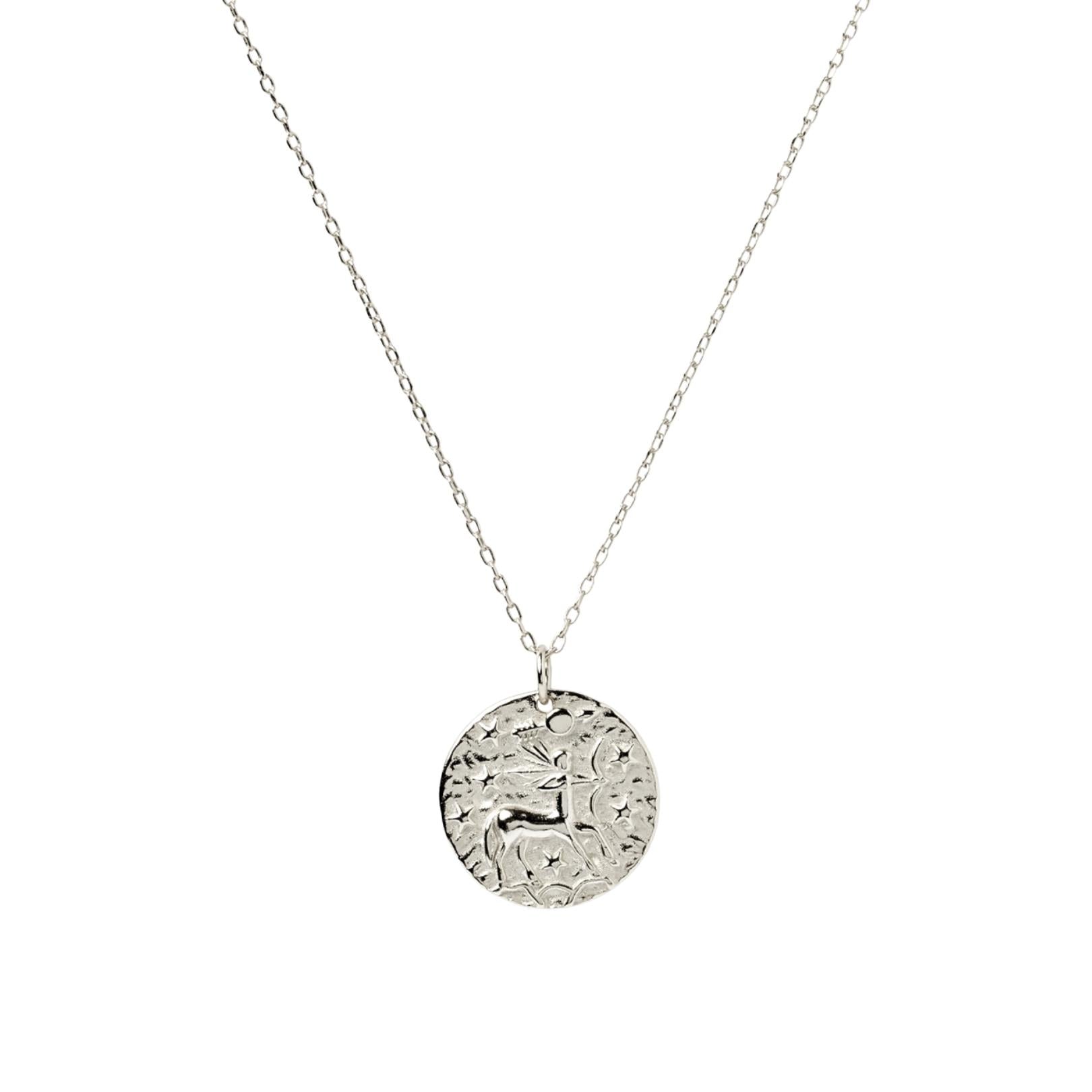 Sagittarius - Star Sign Necklace - Camile & Stone